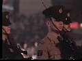 Handover of Hong Kong 1997, Auld Lang Syne