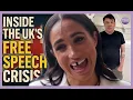 Download Lagu The Ripple Effect Of Meghan Markle \u0026 Prince Harry's Censorship Advocacy