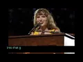 Taylor Swift name drops Patti Smith and Dylan Thomas TheUSCN