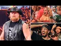 Unseen angles and fan reactions to Brock Lesnar's INCREDIBLE return at SummerSlam