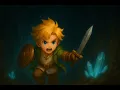 Unity2D - Cave Mining Another Early Prototype