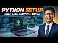 How to Install Python on Windows 11 Complete Beginner Guide 2026