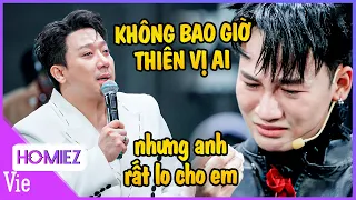 Ali Hoàng Dương LẦN ĐẦU BẬT KHÓC khi nghe Trấn Thành tiết lộ điều luôn ÂM THẦM làm cho mình | THSH