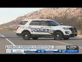 Manhunt under way in Wichita Falls for man wanted for death of a child