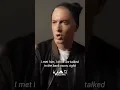 Download Lagu Eminem On First Time Meeting 50 Cent #rapper #interview #eminem #50cent