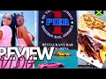 Lunch at Pier One Montego Bay Jamaican Food Vlog with My Daughter