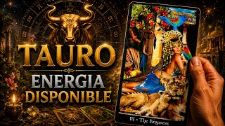 ♉ TAURO | TU MENTE SE ENCIENDE: UNA ETAPA DE GRAN CREATIVIDAD Y AMOR NACEN