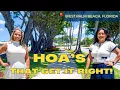 Best HOA Gated Communities in West Palm Beach Florida Where to Live in Palm Beach County - 2025