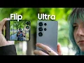 Download Lagu Samsung Z Flip 7 vs. S25 Ultra: Exynos vs Snapdragon!