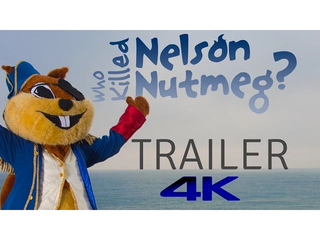 Who Killed Nelson Nutmeg? - Trailer