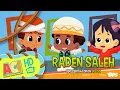 Download Lagu Kisah Tokoh RADEN SALEH dari DKI Jakarta - Animasi Cerita Indonesia (ACI)