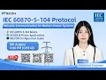 Explore IEC 60870-5-104 with WECON