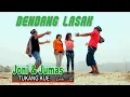 Download Lagu DENDANG LASAK TUKANG KUE // JONI KP feat JUMAS PT