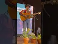 Dzaki Sukarno at Muktamar 2024 Arizona singing Darlin Texas