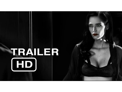 Sin City 2 - Extended Trailer
