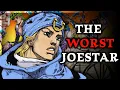Johnny Joestar The Worst Joestar