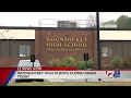 2 Woonsocket schools closed due to natural gas odor