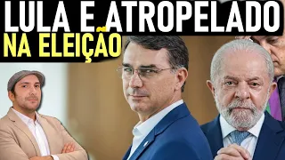 LULA É ATROPELADO durante #Eleição pelo TSE, MORAES QUER PERDÃO DE FLÁVIO e não sabe o que fazer