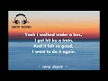 Download Lagu Buses and Trains - Bachelor Girl Lyrics