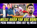Download Lagu CỬ CHỈ XÚC ĐỘNG CỦA MESSI ĐẾN FIFA CŨNG PHẢI CA NGỢI. BẠN THÂN RONALDO LẠI NÂNG BỊ CR7 HẠ THẤP MESSI
