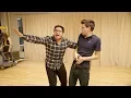 The Lightning Thief The Percy Jackson Musical Tour Rehearsal Highlights