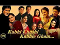 Lagu Kabhi Khushi Kabhie Gham   Full Movie   Shah Rukh Khan, Kajol, Hrithik   K3G   Karan Johar