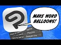 How to Make Speech Balloons in Clip Studio Paint