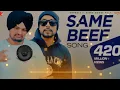Download Lagu SAME BEEF 💥SHIDHU MOOSE WALA FULL BASS SONG ! DJ MK REMIX SONG ! #DJ MK REMIX 💥