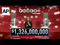 Oregon Powerball player wins 1 3 billion jackpot