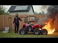 Download Lagu HOA Karen Was Stealing Electricity — Until My Circuit Fried Her ATV!