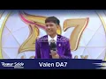 Lagu Masuk 6 Besar Dangdut Akademi DA7, Ini Terimakasih Valen buat Semua Yang Sudah Support 