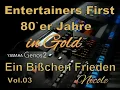 Lagu YAMAHA Genos2 80er Jahre in Gold Vol.03 Ein bisschen Frieden Nicole Ralf Siegel www.AndreSchurna.de