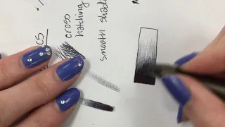 How to Draw with Ballpoint Pen Basics