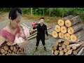 Download Lagu Ik heb een grote hoeveelheid hout in huis vernietigd: Thuy's kind kampt met gezondheidsproblemen