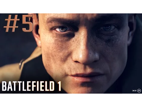 Battlefield 1 - Ölmek ya da Ölmemek - Senaryo #5 YouTube video detay ve istatistikleri