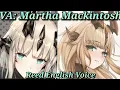 Lagu Reed \u0026 Reed Alter English Voice! ALL Voicelines (E2 + Max Trust) | Arknights
