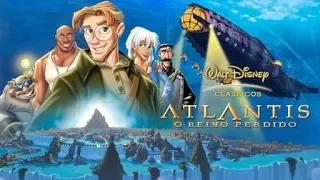 Atlantis O Reino Perdido The Lost Empire 