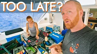 We have a PROBLEM! [Ep118 RED SEAS]