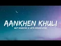 Download Lagu Aankhein Khuli - Udit Narayan \u0026 Lata Mangeshkar (Lyrics) | Lyrical Bam Hindi