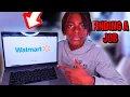 FINDING A JOB AT 14 YEARS OLD