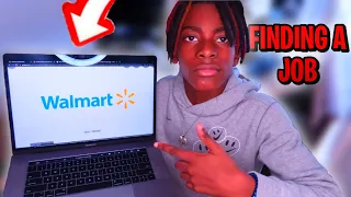 FINDING A JOB AT 14 YEARS OLD