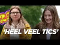 Lagu Lotte (21) heeft Gilles de la Tourette | Je Zal Het Maar Hebben