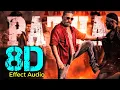 Download Lagu Pathala Pathala-Vikram... 8D Effect Audio song (USE IN 🎧HEADPHONE)  like and share