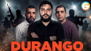 El Mayito Flaco and the Cabrera Sarabia family under siege
