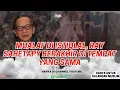 Download Lagu MUALAF DI ISTIQLAL, RAY SAHETAPY BERAKHIR DI TEMPAT YANG SAMA