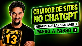 Criação de Sites