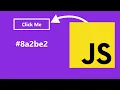 Unleashing Dynamic Visuals Creating a Background Color Changer with JavaScript by