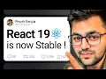 React 19 is now stable - What s new in React 19