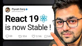 React 19 is now stable - What s new in React 19