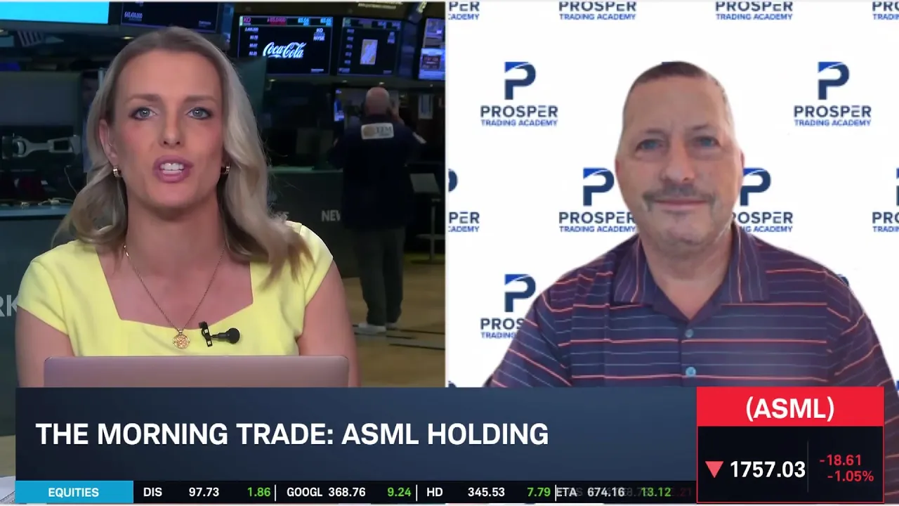 ASML Earnings Add Muscle to Global AI Story